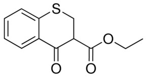 ethyl 4-oxo-3,4-dihydro-2H-1-benzothiopyran-3-carboxylate AldrichCPR