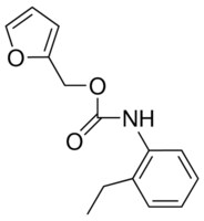 FURFURYL N-(2-ETHYLPHENYL)CARBAMATE AldrichCPR
