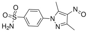 4-(3,5-dimethyl-4-nitroso-1H-pyrazol-1-yl)benzenesulfonamide AldrichCPR