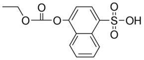 ETHYL 4-SULFO-1-NAPHTHYL CARBONATE AldrichCPR