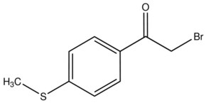 2-Bromo-1-(4-(methylthio)phenyl)ethanone