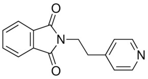 2-[2-(4-pyridinyl)ethyl]-1H-isoindole-1,3(2H)-dione AldrichCPR