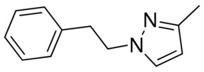 3-methyl-1-(2-phenylethyl)-1H-pyrazole AldrichCPR