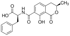 Ochratoxin B solution ~10&#160;&#956;g/mL in acetonitrile, analytical standard