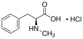 N-Methyl-L-phenylalanine hydrochloride &#8805;98.0% (TLC)