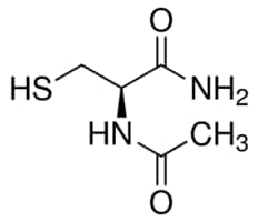 N-乙酰半胱氨酸酰胺 &#8805;98% (HPLC)