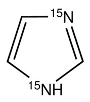 咪唑-15N2 98 atom % 15N, 98% (CP)