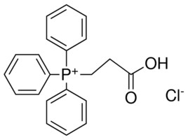 2-CARBOXYETHYL-TRIPHENYLPHOSPHONIUM CHLORIDE AldrichCPR