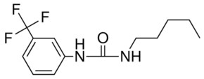 1-PENTYL-3-(3-TRIFLUOROMETHYL-PHENYL)-UREA AldrichCPR