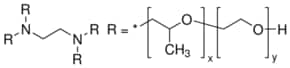 1,2-亚乙二次氮四丙醇与环氧乙烷和甲基环氧丙烷的聚合物 average Mn ~3,600