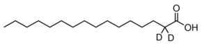 棕榈酸-2,2-d2 S &amp; E tested, 98 atom % D
