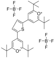 2,6-DITERT-BUTYL-4-[5-(2,6-DITERT-BUTYL-4-PYRYLIUMYL)-2-THIENYL]PYRYLIUM DITETRAFLUOROBORATE AldrichCPR