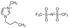 1-丁基-3-甲基咪唑双(三氟甲基磺酰)酰亚胺 &#8805;99%, H2O &lt;500&#160;ppm