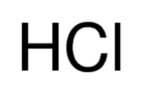 Hydrochloric acid solution volumetric, 0.1&#160;M HCl (0.1N), endotoxin free
