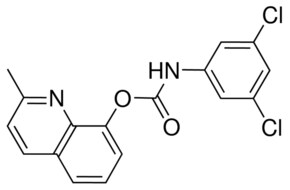 2-METHYL-8-QUINOLYL N-(3,5-DICHLOROPHENYL)CARBAMATE AldrichCPR