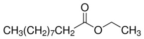 Ethyl decanoate ReagentPlus&#174;, &#8805;99%