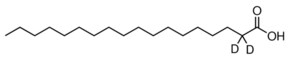 硬脂酸-2,2-d2 98 atom % D