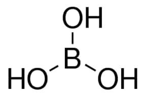 Boric acid for analysis EMSURE&#174; ACS,ISO,Reag. Ph Eur