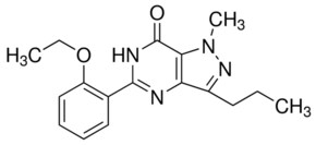 5-(2-乙氧基苯基)-1-甲基-3-n-丙基-1,6-二氢-7H-吡唑并[4,3-d]-7-嘧啶酮 97%