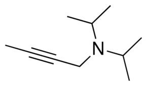 N,N-diisopropyl-2-butyn-1-amine AldrichCPR