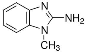 2-氨基-1-甲基苯并咪唑 95%