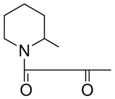 1-ACETOACETYL-2-METHYLPIPERIDINE AldrichCPR