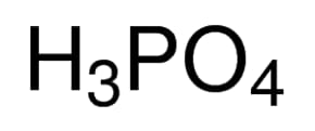 Phosphoric acid suitable for HPLC, LiChropur&#8482;, 85%