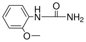 2-METHOXYPHENYLUREA AldrichCPR