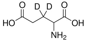 DL-谷氨酸-3,3-d2 98 atom % D