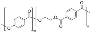Poly(4-hydroxy benzoic acid-co-ethylene terephthalate) 80&#160;mol % in 4-hydroxybenzoic acid