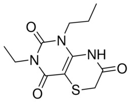 3-ethyl-1-propyl-1H-pyrimido[5,4-b][1,4]thiazine-2,4,7(3H,6H,8H)-trione AldrichCPR