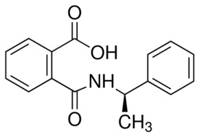 (R)-(+)-N-(1-苯乙基)邻羧基苯甲酰胺 97%