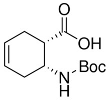 (±)-顺式-6-(Boc-氨基)-3-环己烯-1-羧酸 &#8805;97.0%