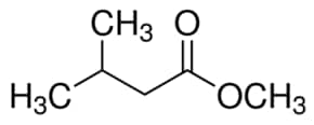 异戊酸甲酯 &#8805;98.0% (GC)
