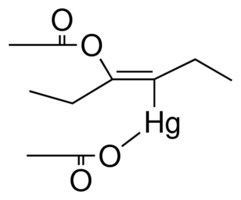 3-ACETOXY-4-(ACETOXYMERCURI)-3-HEXENE AldrichCPR