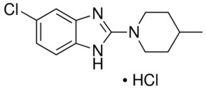 5-CHLORO-2-(4-METHYLPIPERIDIN-1-YL)-1H-BENZO[D]IMIDAZOLE, HYDROCHLORIDE AldrichCPR