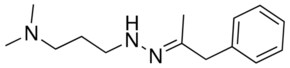 (2E)-1-phenyl-2-propanone [3-(dimethylamino)propyl]hydrazone AldrichCPR