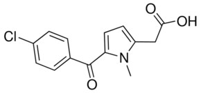 [5-(4-chlorobenzoyl)-1-methyl-1H-pyrrol-2-yl]acetic acid AldrichCPR