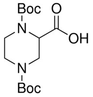 1,4-Di-Boc-piperazine-2-carboxylic acid 97%