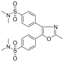 4,4'-(2-METHYLOXAZOLE-4,5-DIYL)BIS(N,N-DIMETHYLBENZENESULFONAMIDE) AldrichCPR