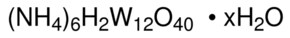 偏钨酸铵 水合物 &#8805;85% WO3 basis (gravimetric)