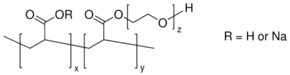 聚丙烯酸钠 cross-linked