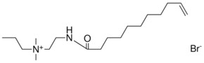 DIMETHYL-PROPYL-(2-UNDEC-10-ENOYLAMINO-ETHYL)-AMMONIUM, BROMIDE AldrichCPR