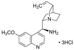 (8&#945;,9S)-6′-甲氧基辛可宁-9-胺 三盐酸盐 90%