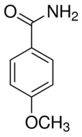 4-甲氧基苯甲酰胺 98%