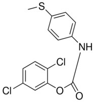 2,5-DICHLOROPHENYL N-(4-(METHYLTHIO)PHENYL)CARBAMATE AldrichCPR