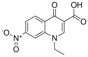 1-ethyl-7-nitro-4-oxo-1,4-dihydro-3-quinolinecarboxylic acid AldrichCPR