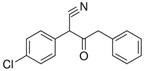 2-(4-CHLORO-PHENYL)-3-OXO-4-PHENYL-BUTYRONITRILE AldrichCPR