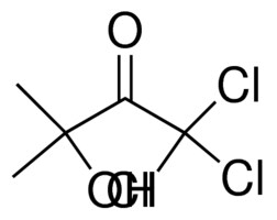 1,1,1-trichloro-3-hydroxy-3-methyl-2-butanone AldrichCPR