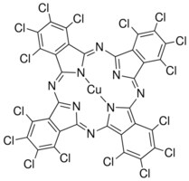 Phthalocyanine green AldrichCPR